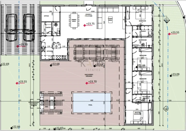 4 Bedroom House for Sale in Larnaca District