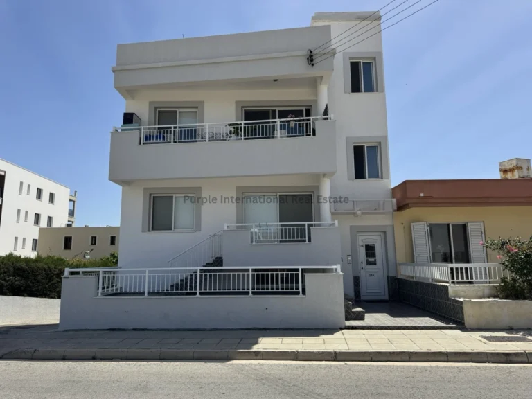 Average Price for 3 Bedroom Apartment in Paphos