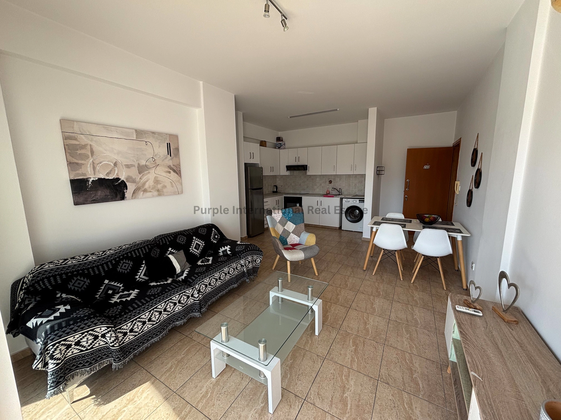 2 Bedroom Apartment for Sale in Geroskipou, Paphos District