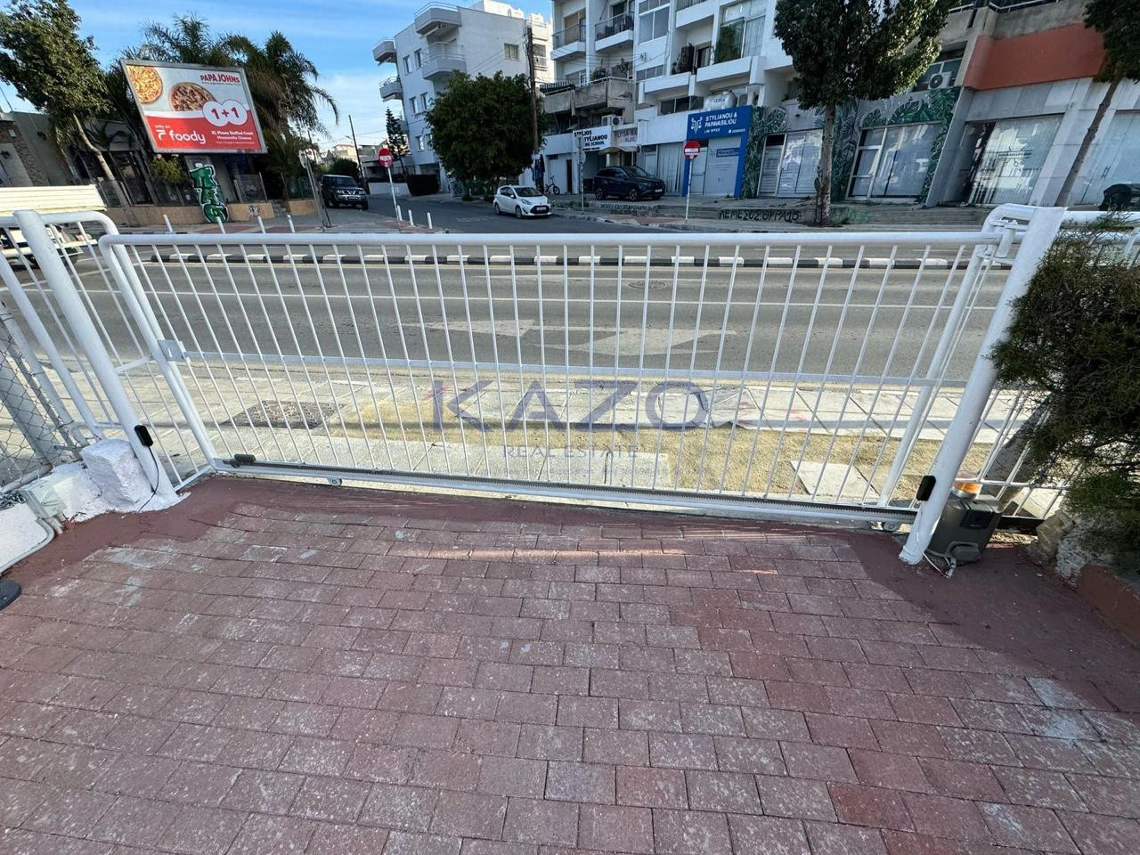 200m² Building for Rent in Limassol – Apostolos Andreas