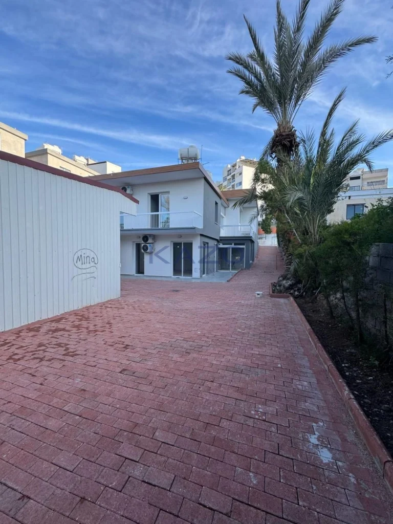 200m² Building for Rent in Limassol – Apostolos Andreas