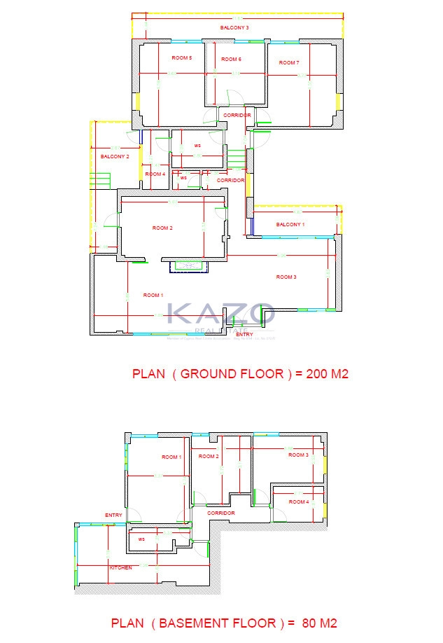 200m² Building for Rent in Limassol – Apostolos Andreas