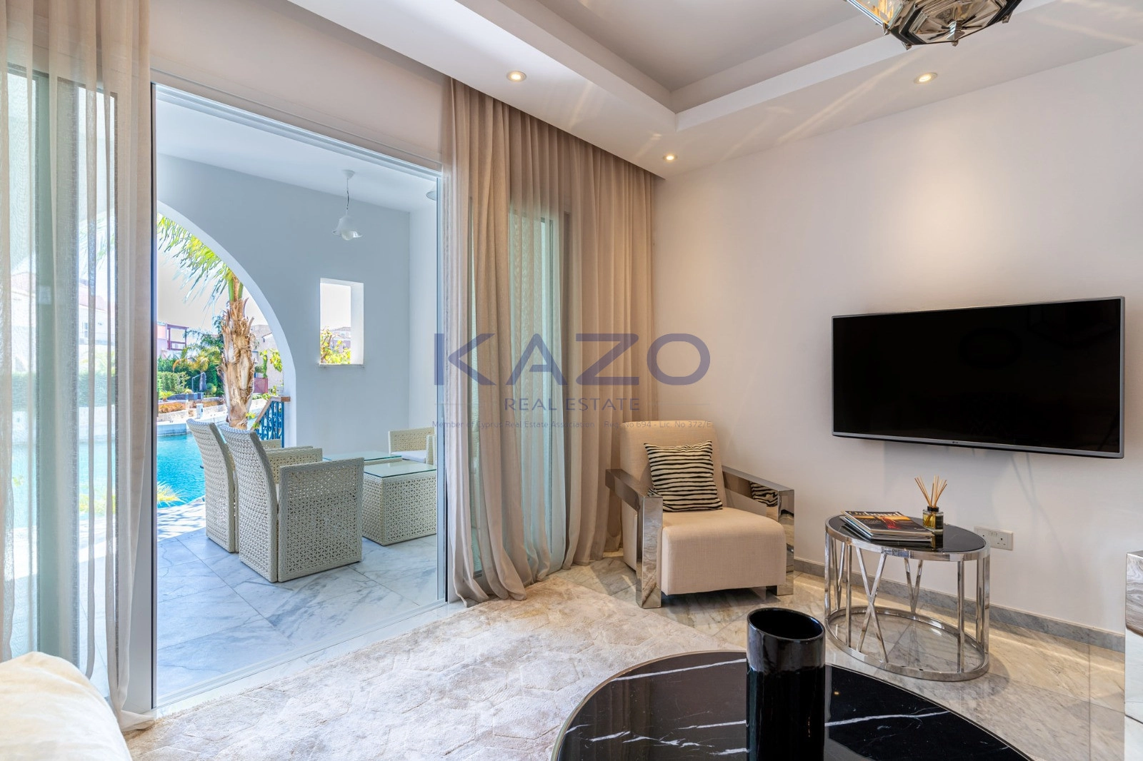 3 Bedroom House for Rent in Limassol District