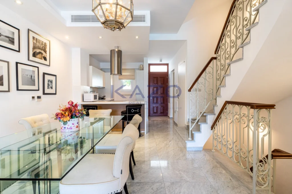3 Bedroom House for Rent in Limassol District