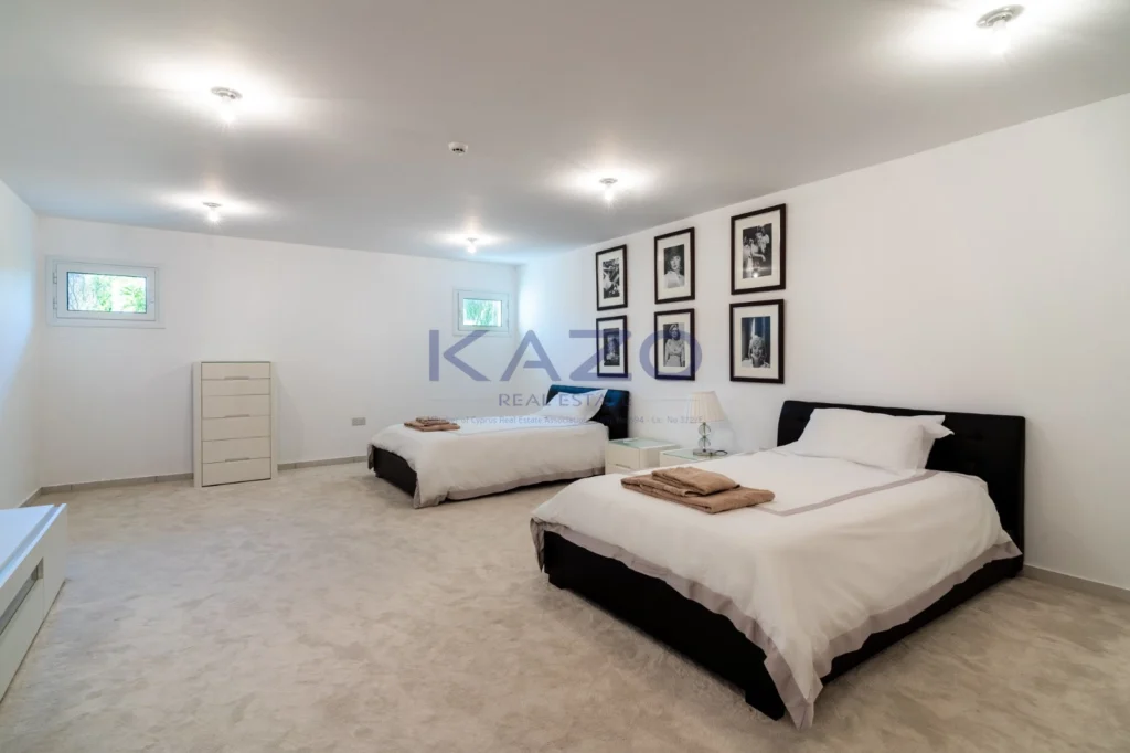 3 Bedroom House for Rent in Limassol District