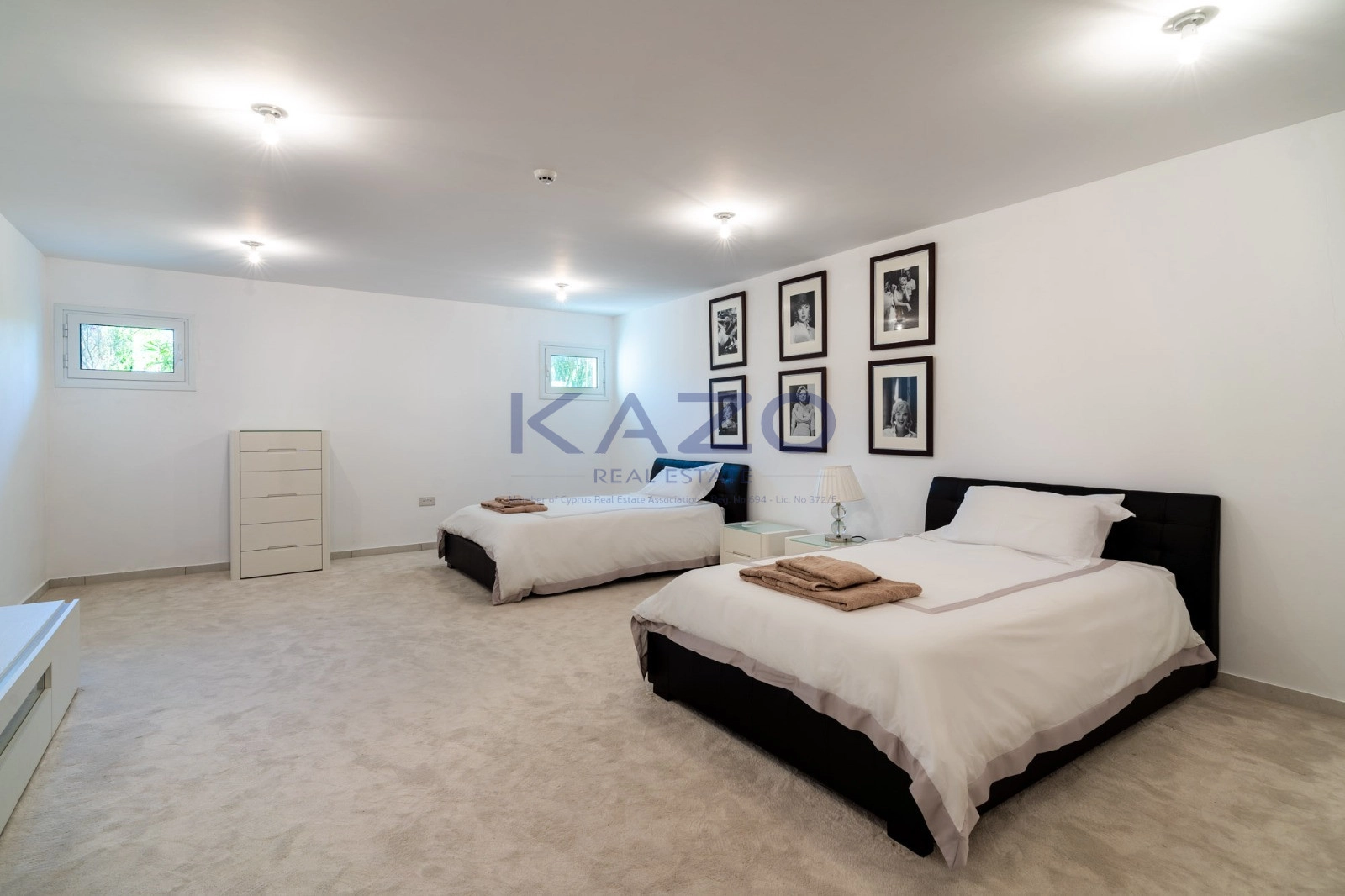3 Bedroom House for Rent in Limassol District