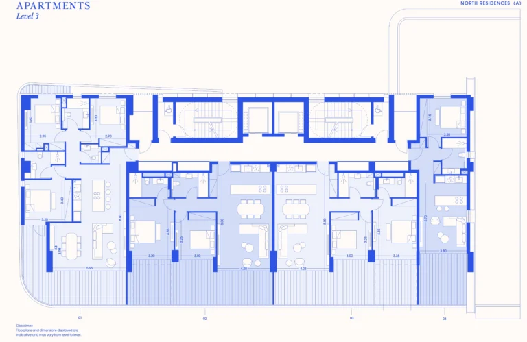 1 Bedroom Apartment for Sale in Limassol – Neapolis