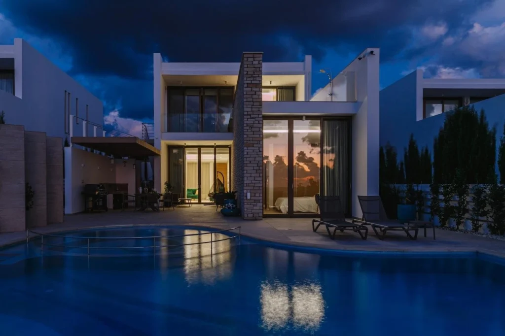 4 Bedroom House for Sale in Pegeia, Paphos District