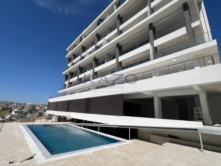 1 Bedroom Apartment for Sale in Limassol – Agios Athanasios