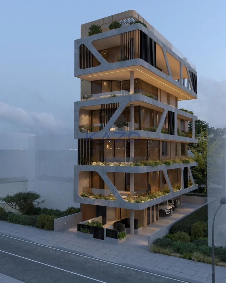 2 Bedroom Apartment for Sale in Limassol – Neapolis