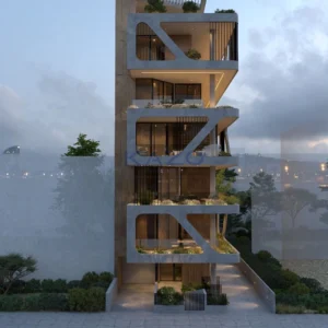 2 Bedroom Apartment for Sale in Limassol – Neapolis