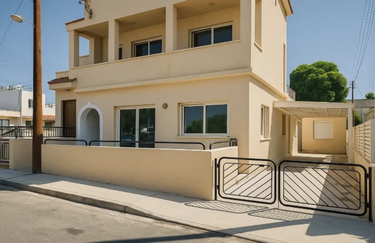 4 Bedroom Apartment for Sale in Limassol – Omonoia