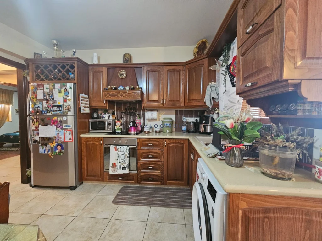 3 Bedroom Apartment for Sale in Dromolaxia, Larnaca District