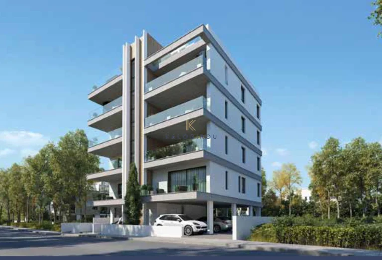 2 Bedroom Apartment for Sale in Larnaca District