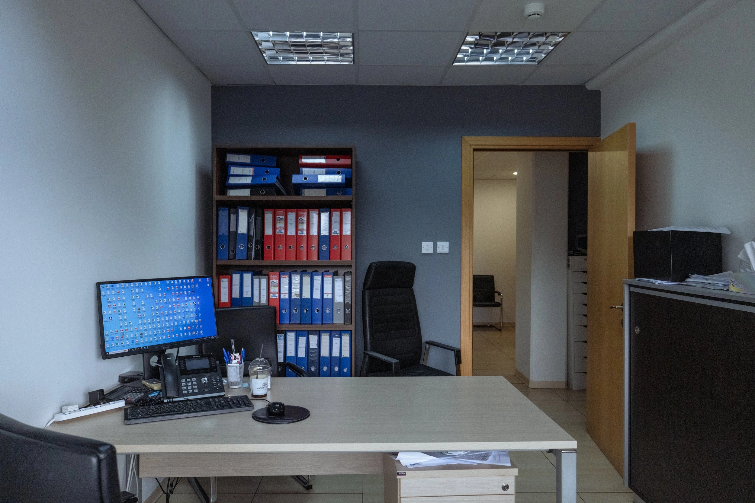 300m² Office for Rent in Larnaca – Agios Nikolaos, Limassol District