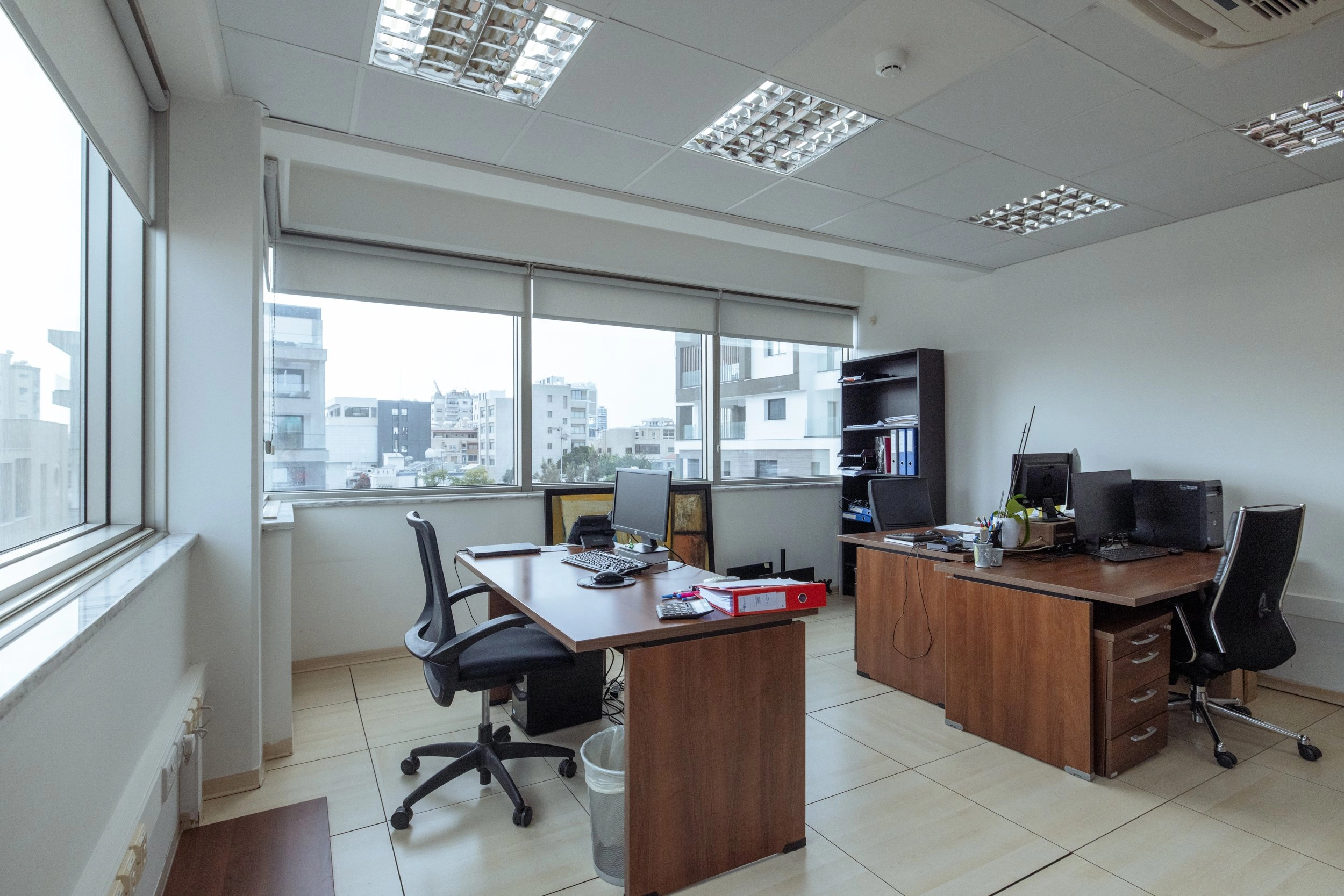 300m² Office for Rent in Larnaca – Agios Nikolaos, Limassol District