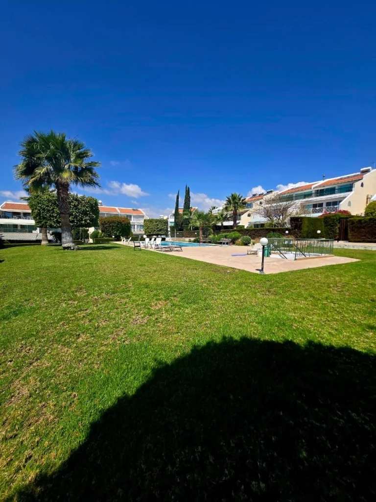 2 Bedroom Apartment for Rent in Parekklisia, Limassol District
