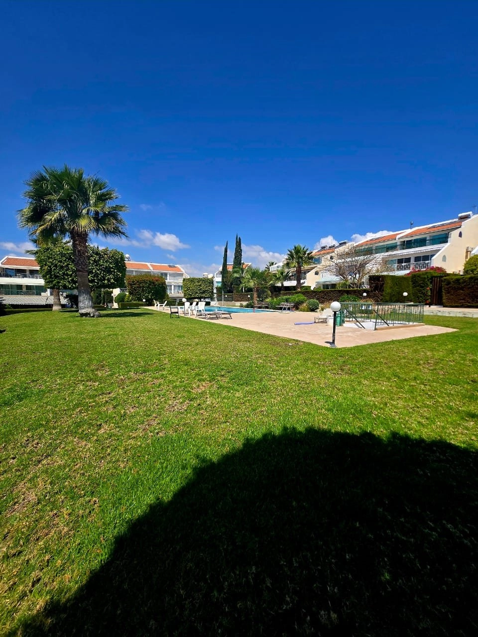 2 Bedroom Apartment for Rent in Parekklisia, Limassol District