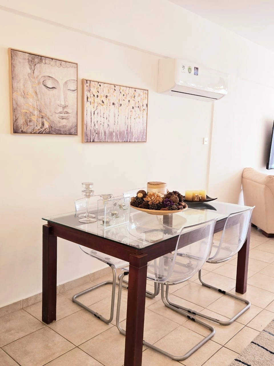 2 Bedroom Apartment for Rent in Parekklisia, Limassol District