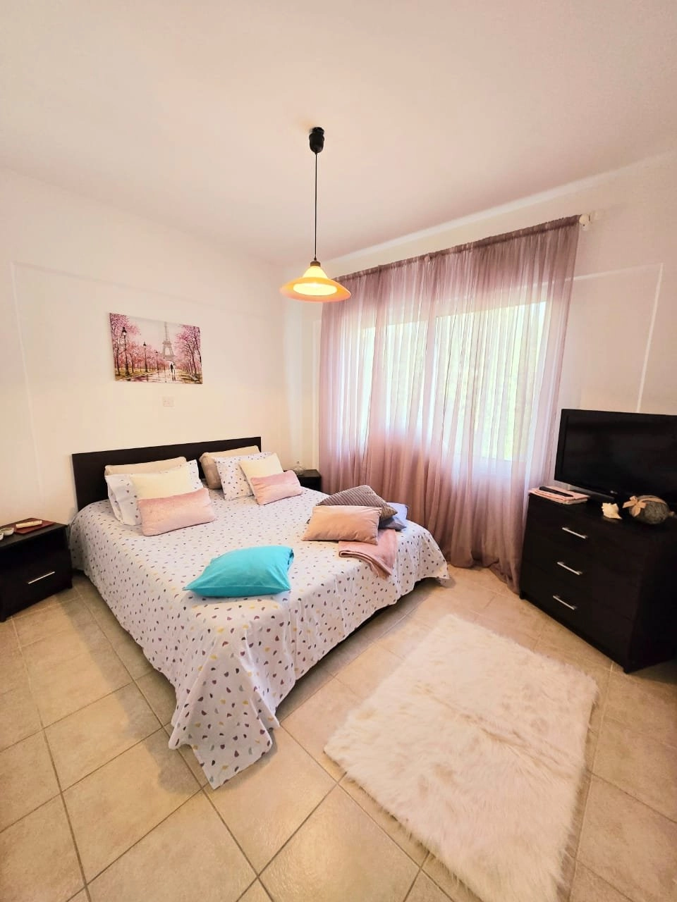 2 Bedroom Apartment for Rent in Parekklisia, Limassol District