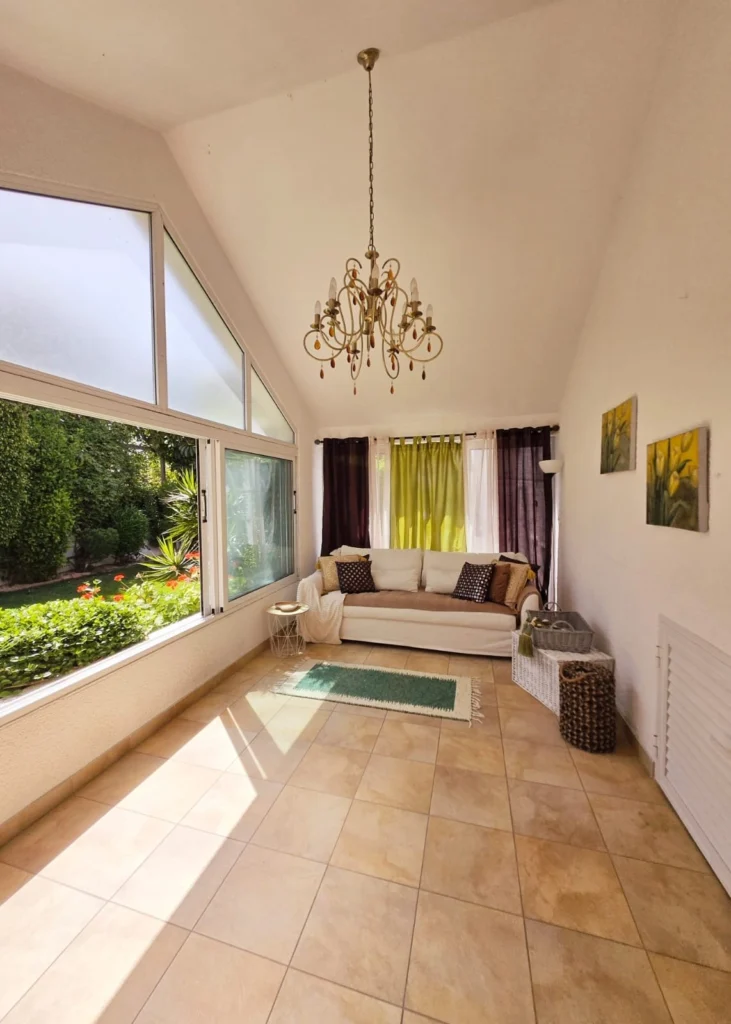 4 Bedroom House for Rent in Limassol – Agios Athanasios