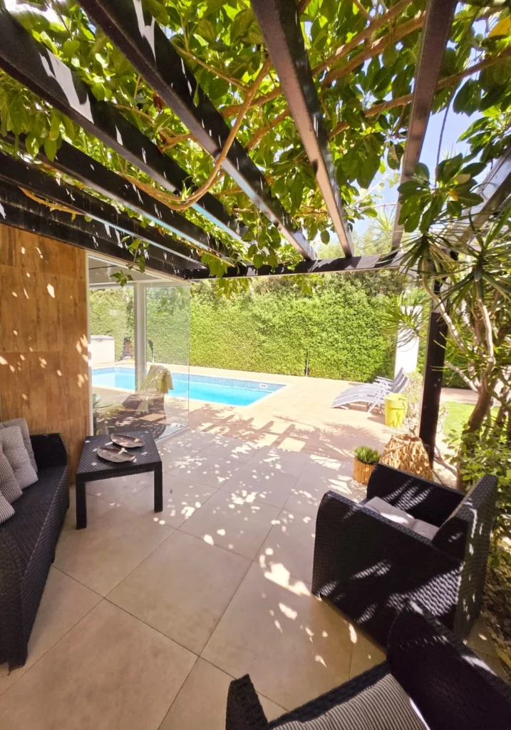 4 Bedroom House for Rent in Limassol – Agios Athanasios