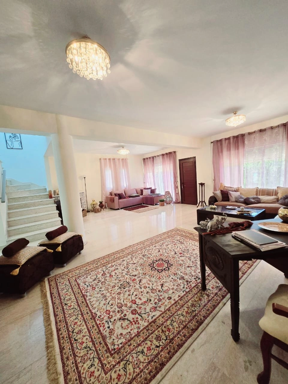 4 Bedroom House for Rent in Limassol – Agios Athanasios