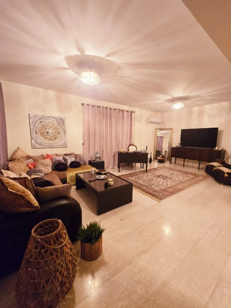 4 Bedroom House for Rent in Limassol – Agios Athanasios