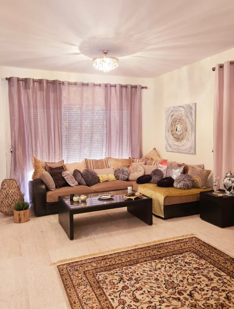 4 Bedroom House for Rent in Limassol – Agios Athanasios