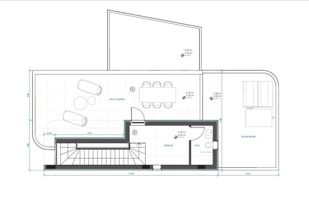 4 Bedroom House for Sale in Livadia Larnakas, Larnaca District