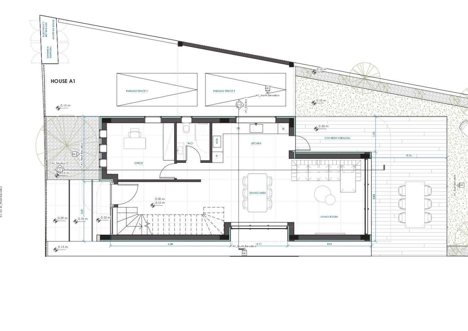 4 Bedroom House for Sale in Livadia Larnakas, Larnaca District