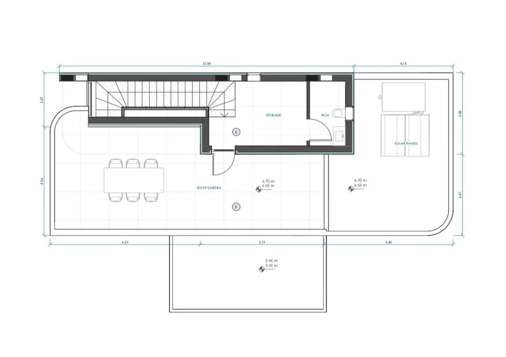 4 Bedroom House for Sale in Livadia Larnakas, Larnaca District