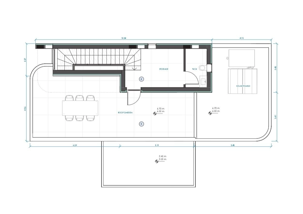 4 Bedroom House for Sale in Livadia Larnakas, Larnaca District