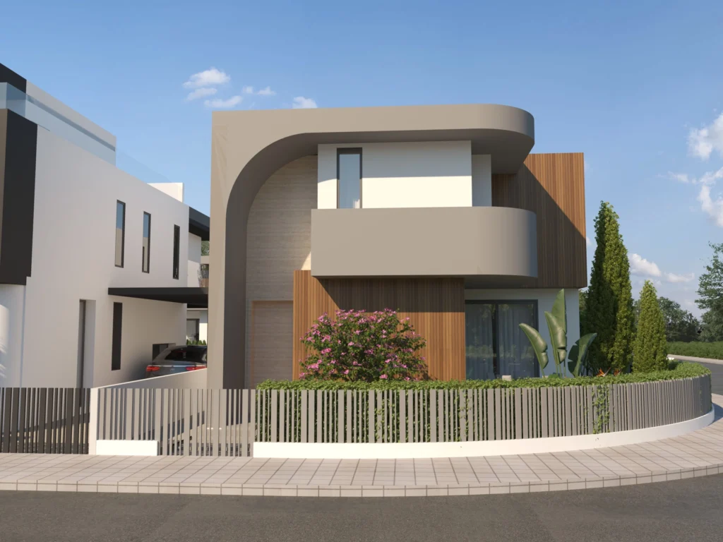 3 Bedroom House for Sale in Livadia Larnakas, Larnaca District