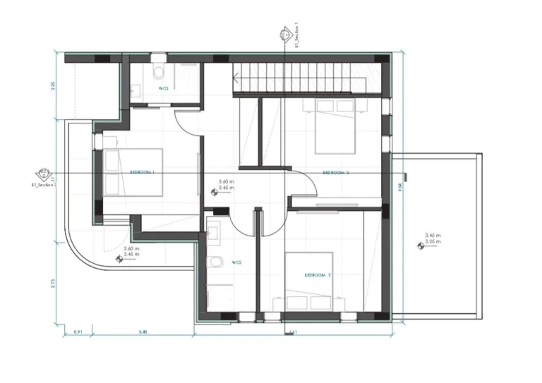 3 Bedroom House for Sale in Livadia Larnakas, Larnaca District