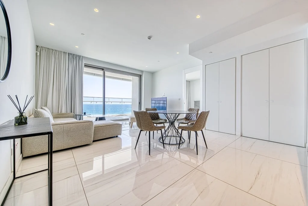 2 Bedroom Apartment for Rent in Potamos Germasogeias, Limassol District