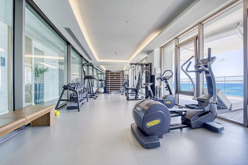 2 Bedroom Apartment for Rent in Potamos Germasogeias, Limassol District