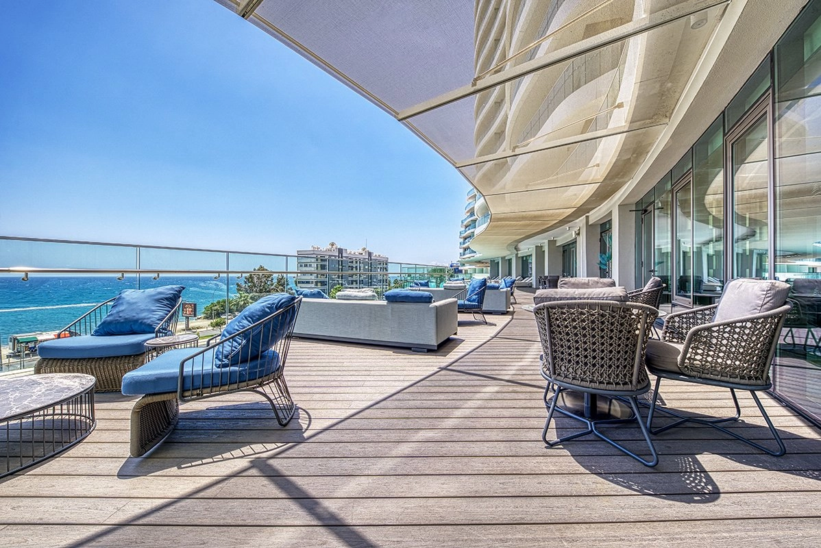 2 Bedroom Apartment for Rent in Potamos Germasogeias, Limassol District