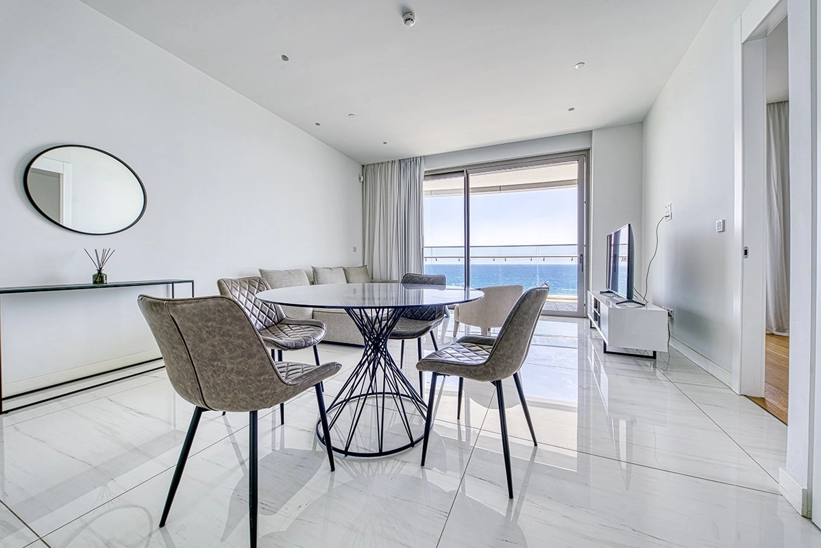 2 Bedroom Apartment for Rent in Potamos Germasogeias, Limassol District