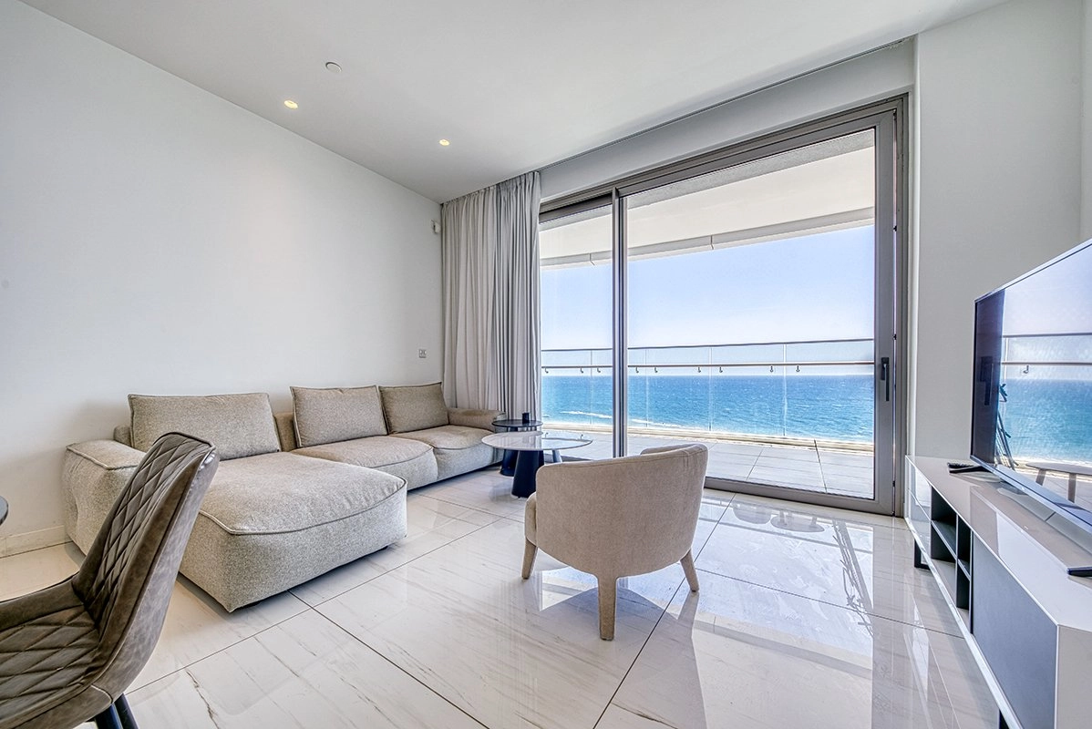 2 Bedroom Apartment for Rent in Potamos Germasogeias, Limassol District