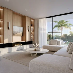 4 Bedroom House for Sale in Famagusta – Agia Napa