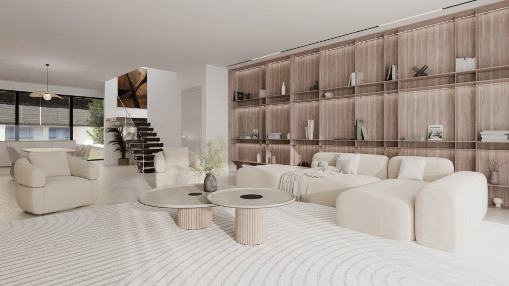 3 Bedroom House for Sale in Meneou, Larnaca District