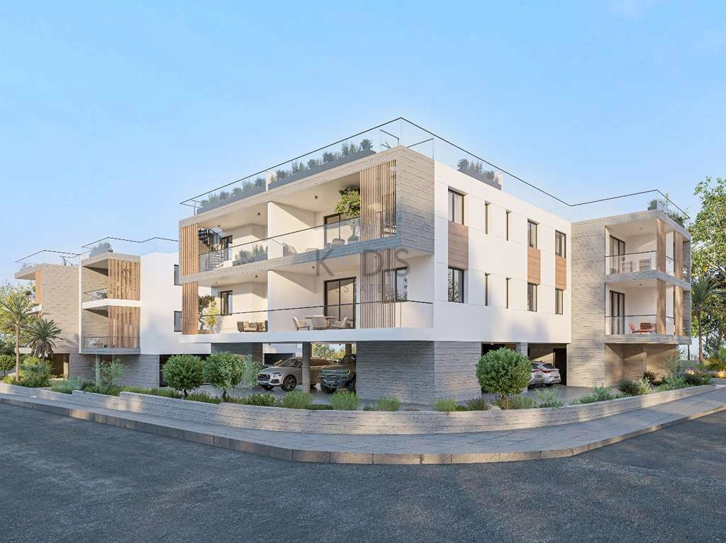 2 Bedroom Apartment for Sale in Erimi, Limassol District