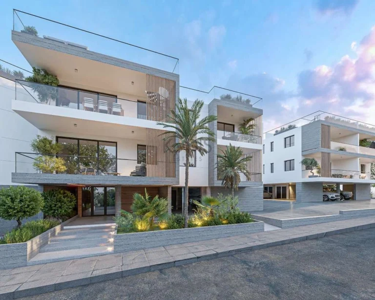 2 Bedroom Apartment for Sale in Erimi, Limassol District