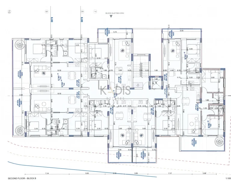 2 Bedroom Apartment for Sale in Erimi, Limassol District