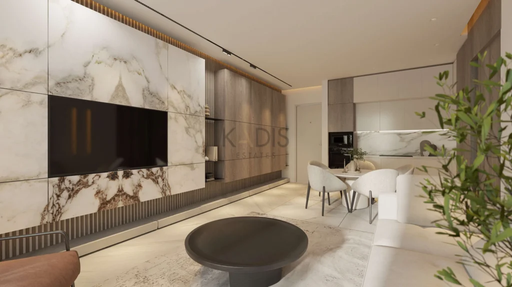 1 Bedroom Apartment for Sale in Erimi, Limassol District