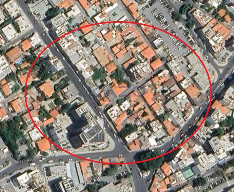 1,000m² Plot for Sale in Limassol District