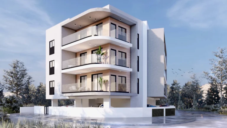 1 Bedroom Apartment for Sale in Limassol – Omonoia