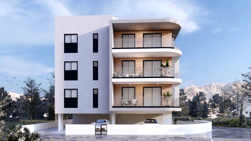 2 Bedroom Apartment for Sale in Limassol – Omonoia