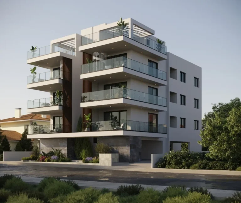 2 Bedroom Apartment for Sale in Kamares, Larnaca District